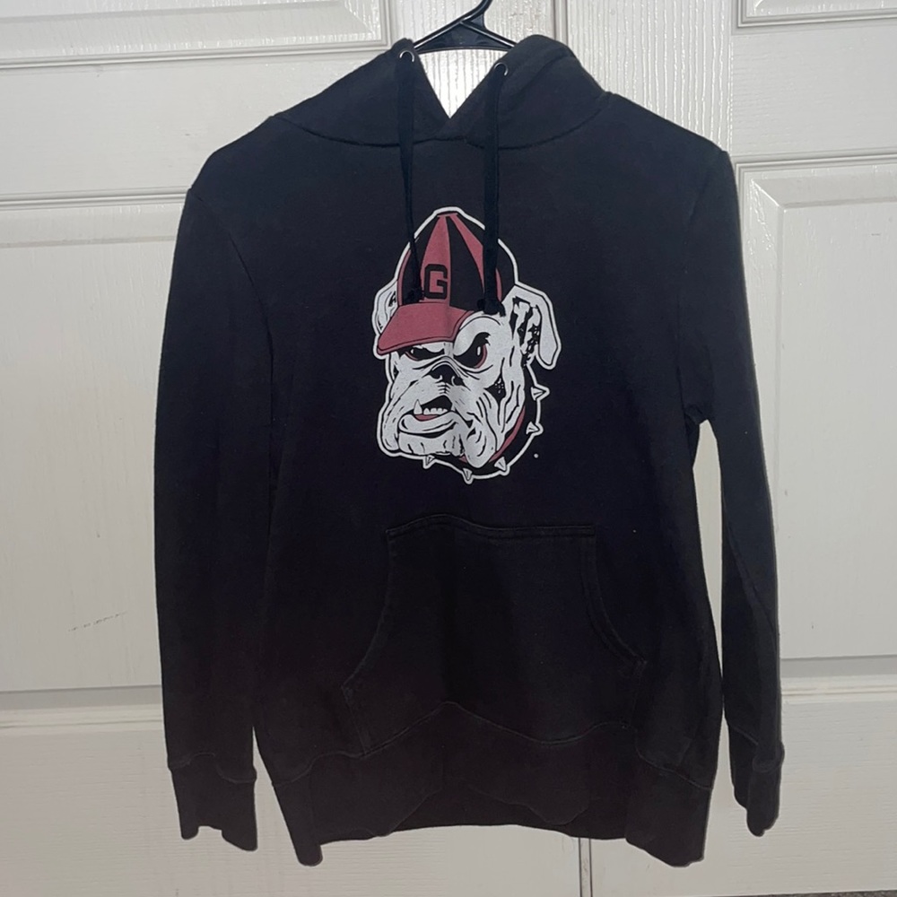 Vintage Georgia Bulldogs Sweatshirt